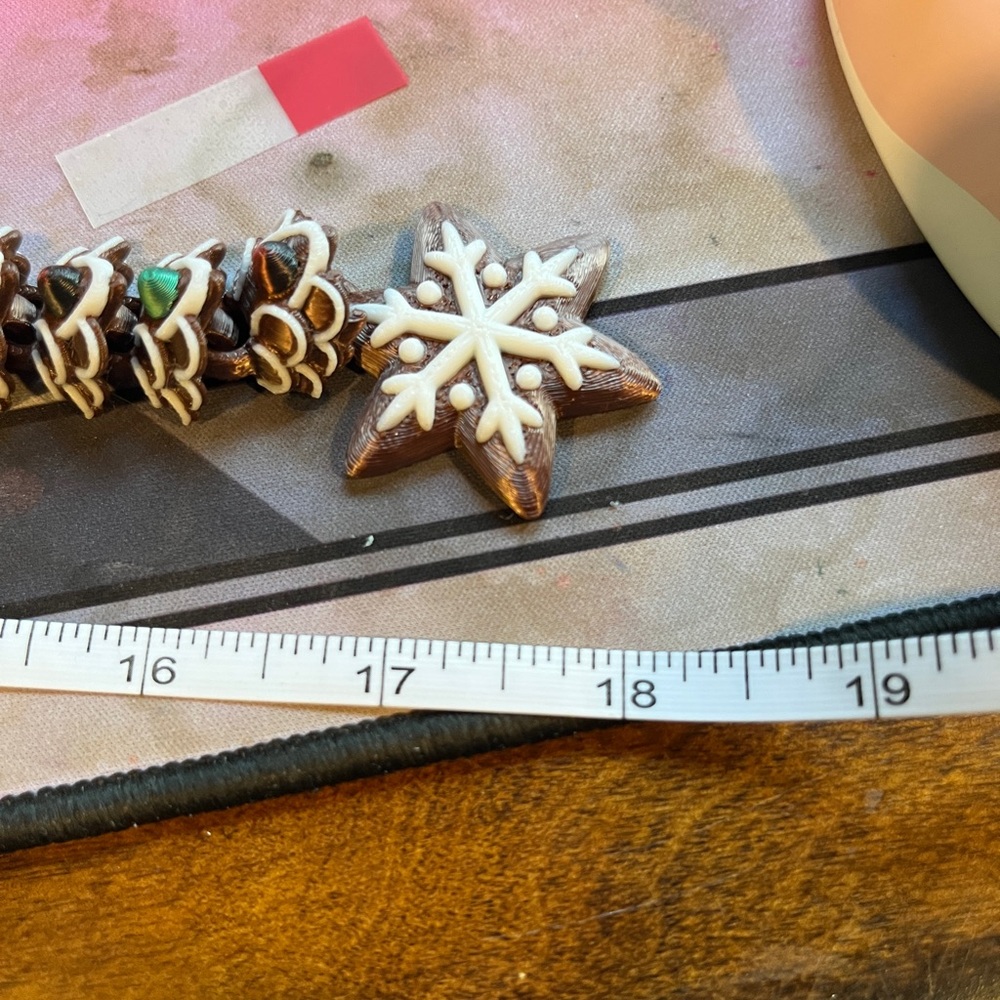 Gingerbread Christmas Dragon! - Picture 7 of 7